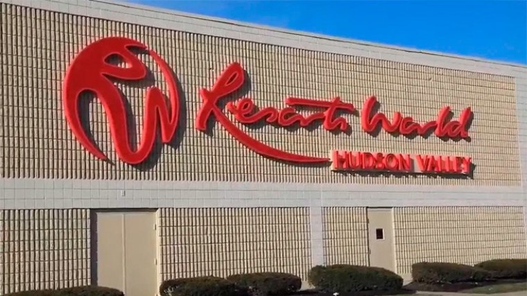 New York: Resorts World Hudson Valley casino set to open Dec. 28 at Newburgh Mall
