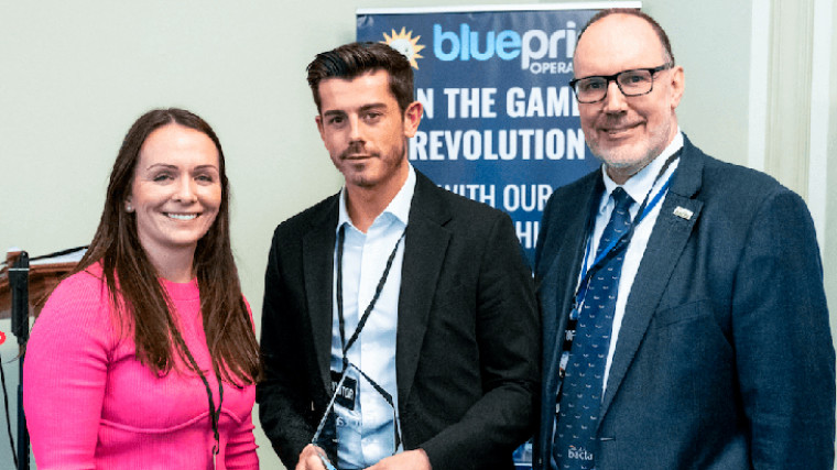 No glass ceilings at Blueprint