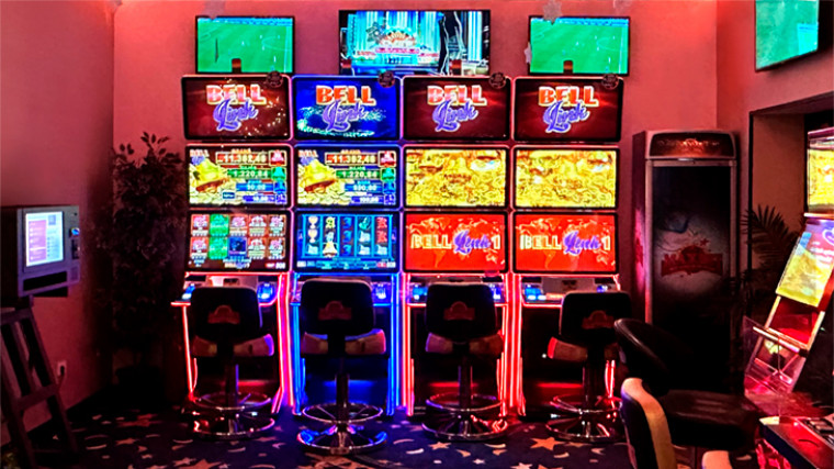 One more successful installation of Bell Link in Max Bet Casino in Zagreb