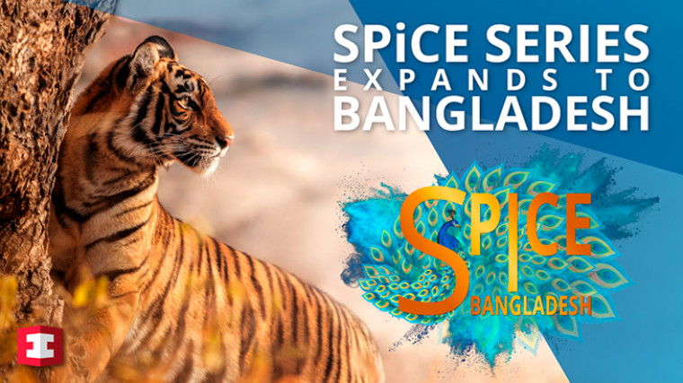 SPiCE Series Adds Bangladesh To Their 2023 calendar