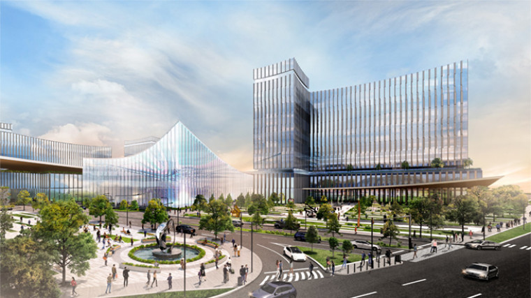 Las Vegas Sands anuncia planes para un casino multimillonario en Nueva York