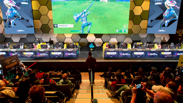 Nevada board recommends approval of esports betting rules