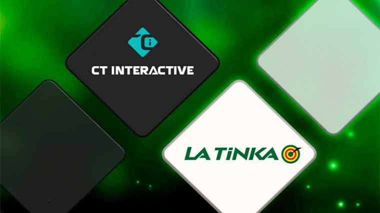CT Interactive en acuerdo estratégico con La Tinka