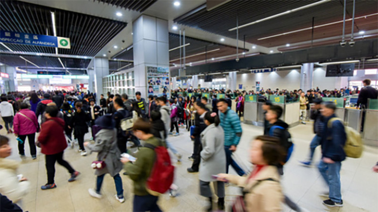 Macau daily visitor arrivals move above 50,000 as hopes rise for strong Chinese New Year