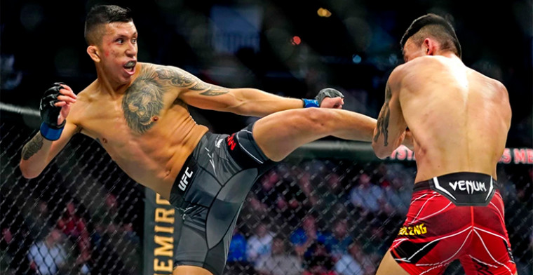 UFC tightens gambling rules, hires integrity firm amid probe