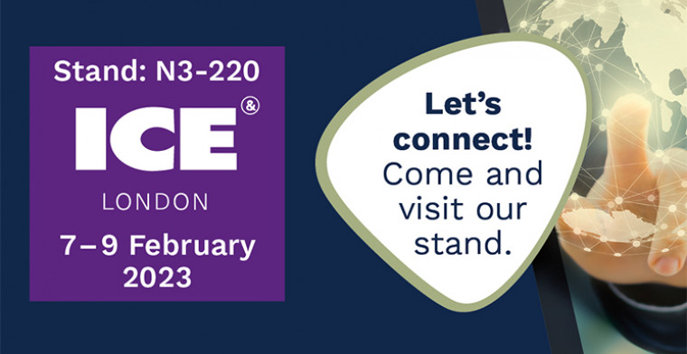 New connections with JCM Global at ICE 2023