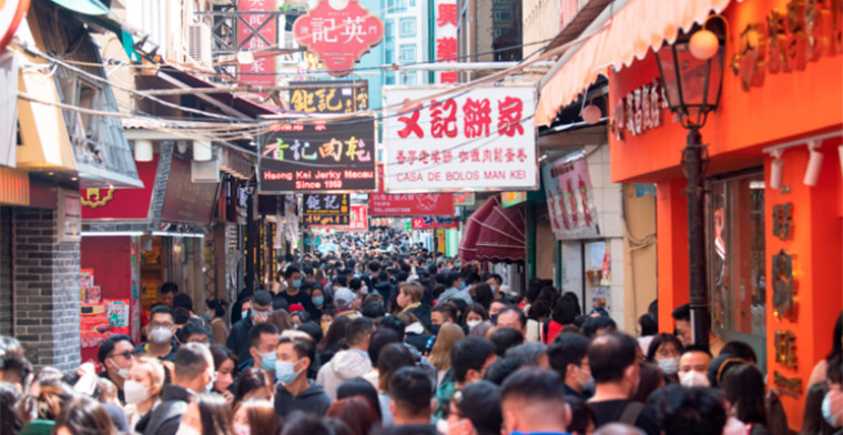 Macau: City sees 300% increment in tourism during CNY Golden Week