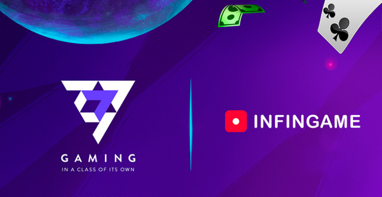 7777 gaming is added to Infingame