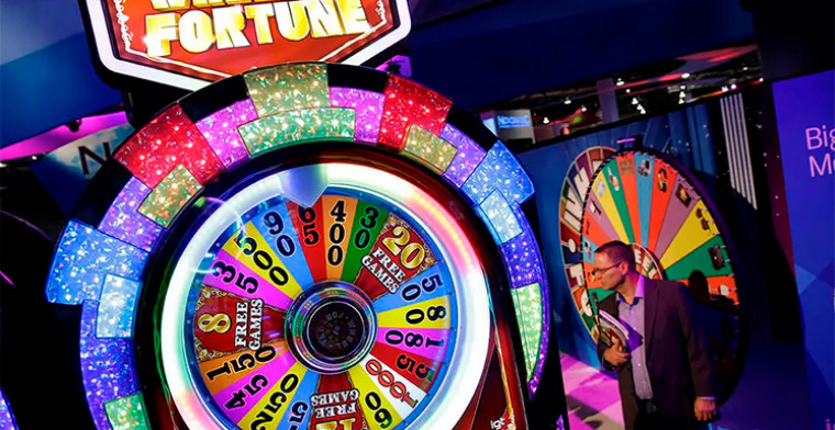 IGT Wheel of Fortune and Megabucks Slots Deliver Jackpots Totaling Over $6 M in September 