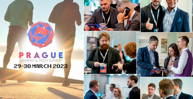 Prepare for quality networking at Prague Gaming & TECH Summit 2023
