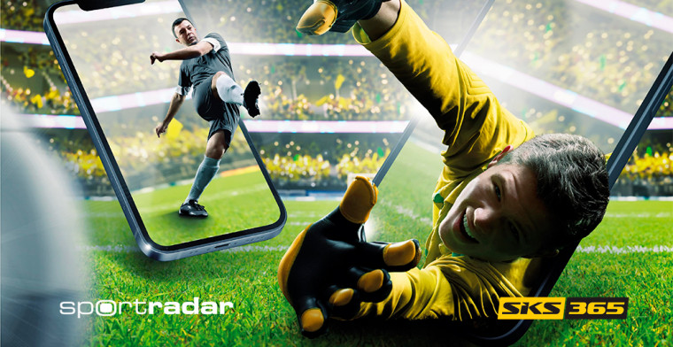 Sportadar firma acuerdo con SKS365 para enriquecer la experiencia de apuestas deportivas
