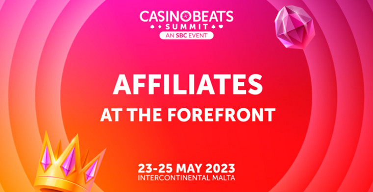 Affiliates are at the forefront at CasinoBeats Summit 2023