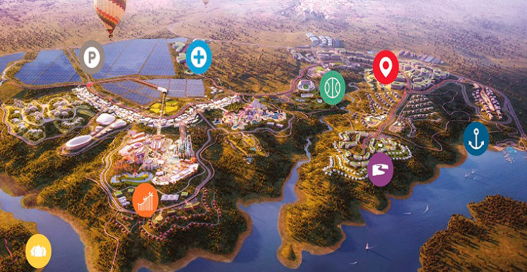 Elysium City aspira a representar el 6% del PIB de Extremadura