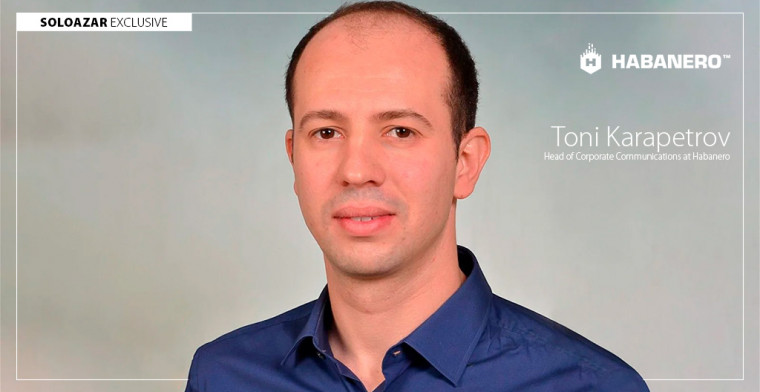 Habanero presentó productos clásicos y nuevos en ICE Londres 2023