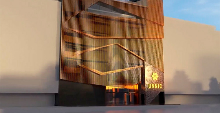 UNNIC, el Centro Integral de Ocio del Casino de Andorra, abrirá sus puertas el 4 de marzo