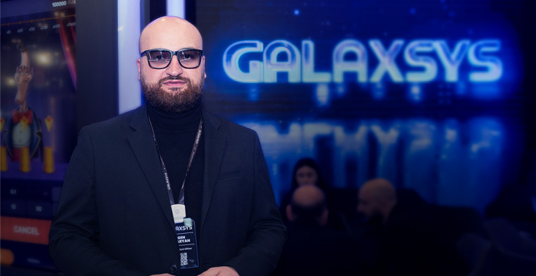 Fuerte impacto de Galaxsys en ICE Londres