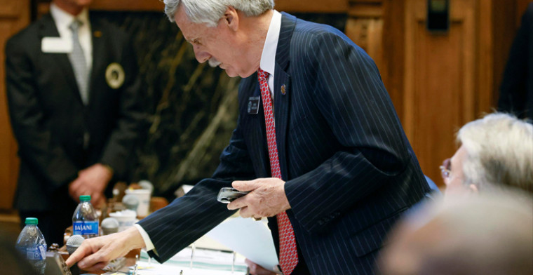 Georgia: Sports betting dealt a setback in state Senate