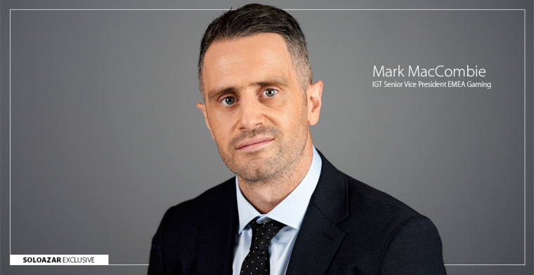 El contenido top de IGT tuvo un gran éxito en ICE Londres