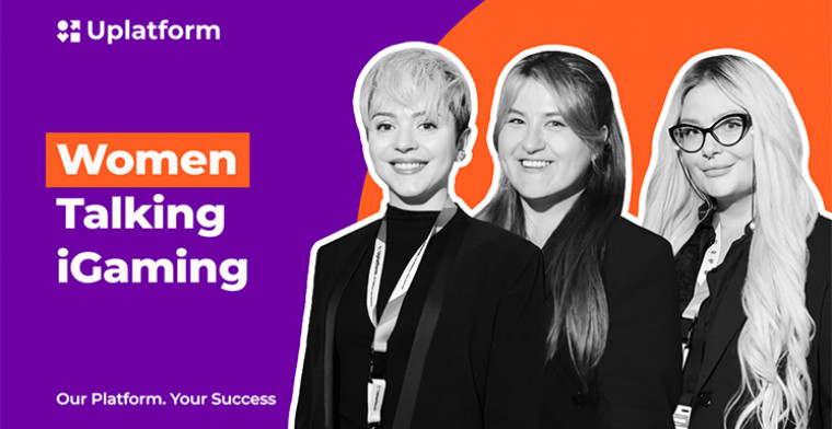 Women Talking iGaming: One not to be taken lightly, by Uplatform