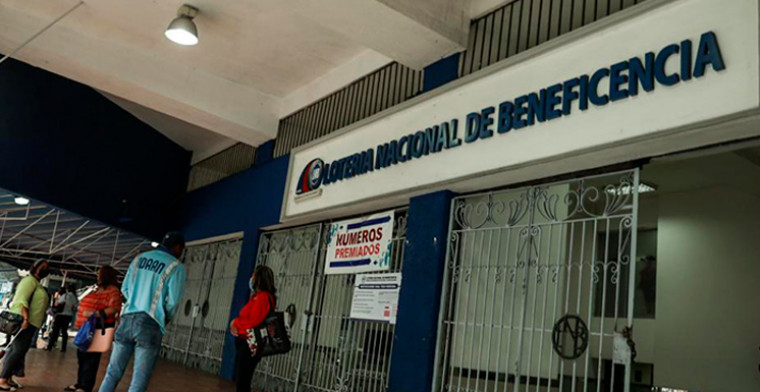 Panamá: Lotería Nacional alerta sobre funcionarios sin autorización para operativos