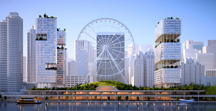 Nueva York: 7 megaproyectos de casinos con hoteles de lujo aspiran a 3 licencias