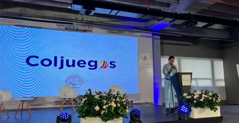 Segundo Encuentro Regional de Lucha contra la Ilegalidad en los Juegos de Suerte y Azar en Barranquilla