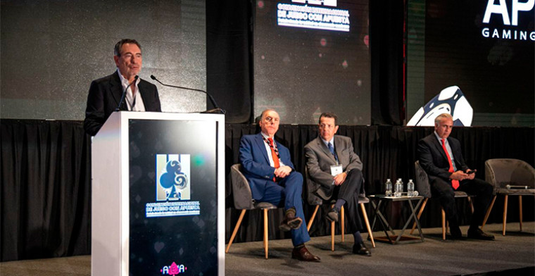 Casino industry in Mexico, prepared for globalization, affirms AIEJA president