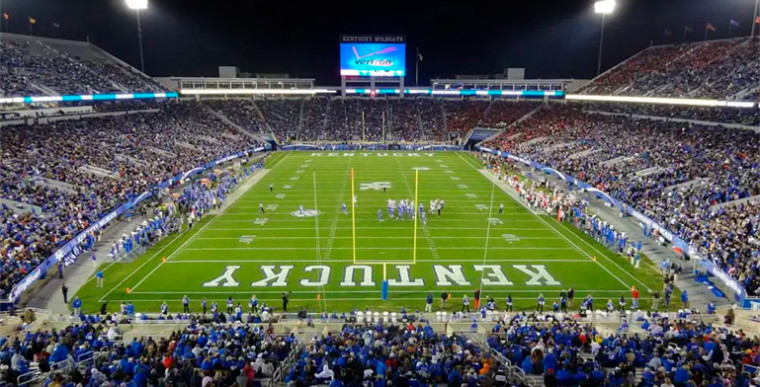 Sports betting bill wins final approval from Kentucky lawmakers