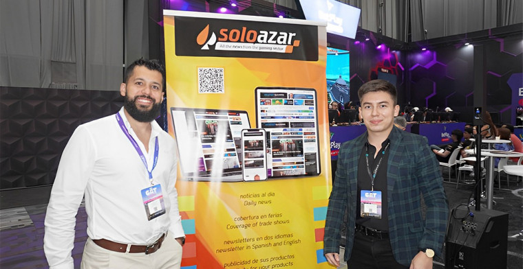 Exitoso debut de Monnet Payment Solutions en GAT 2023