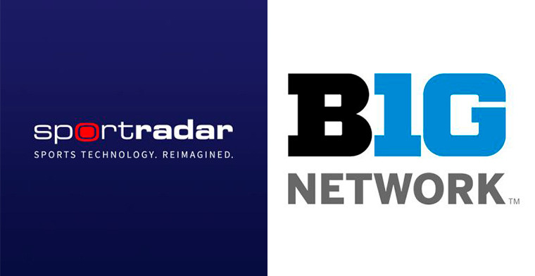 Sportradar y Big Ten Network anuncian la ampliación de la plataforma OTT B1G+