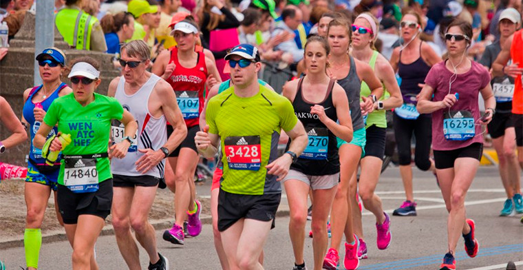 Regulators deny request to allow betting on Boston Marathon