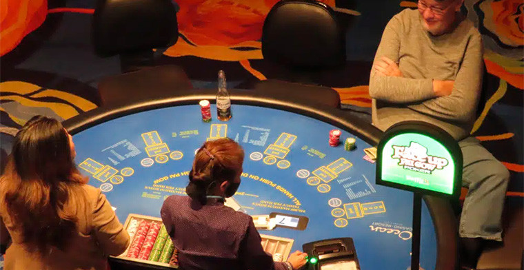 Los ingresos por apuestas deportivas en los casinos de Nueva Jersey aumentaron un 15% en marzo
