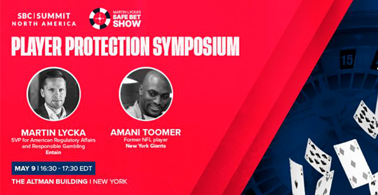 ‘Safe Bet Show’: Former NFL star Amani Toomer to speak on responsible gambling at SBC Summit North America