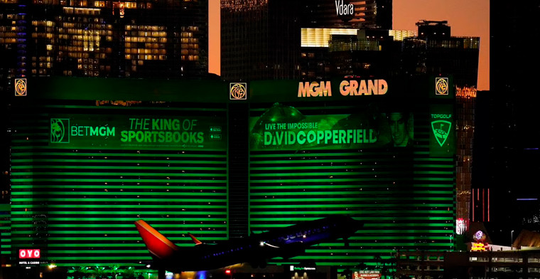 Nevada tourism generated nearly US$ 91 B in 2022, report shows