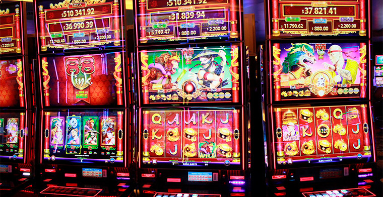 El Hipódromo de Palermo incorporó máquinas de Zitro