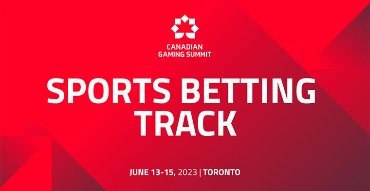 Canadian Gaming Summit 2023 announces “Sports Betting” conference track