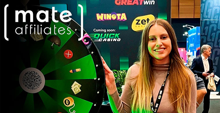 iGB Affiliate London ranks in top 5% of UK b2b events