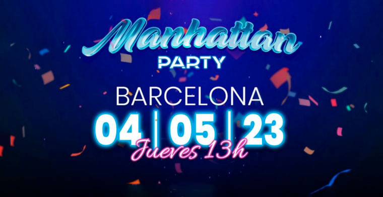 Exclusiva presentación de MANHATTAN PARTY de Unidesa