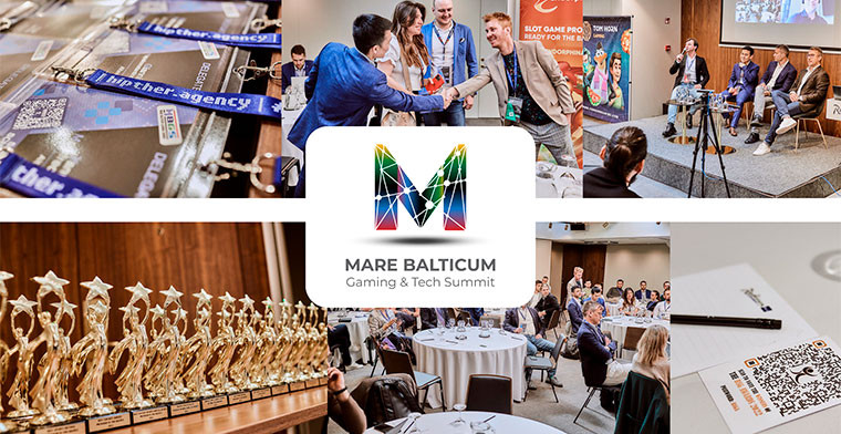 Hipther returns with MARE BALTICUM Gaming & TECH Summit in Riga