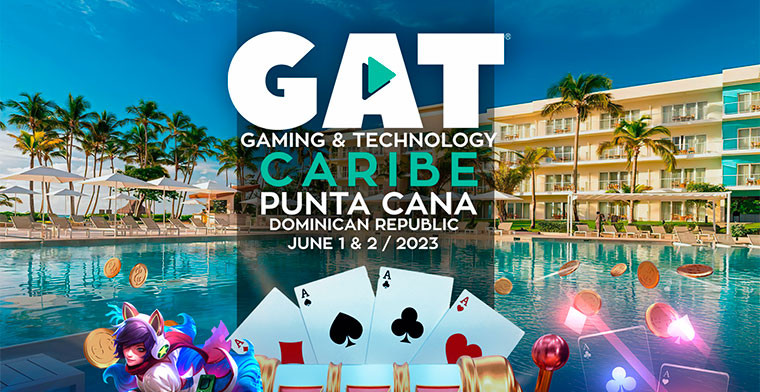 GAT Caribe, una experiencia 360 grados para la industria de los juegos de suerte y azar