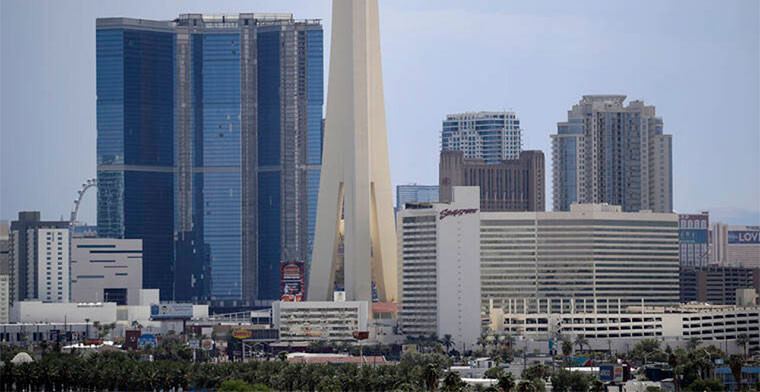 Fountainebleau announced opening on Strip’s north end