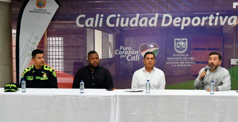 Coljuegos y la Alcaldía de Santiago de Cali lideraron Mesa Técnica y Comercial relacionada con los juegos de suerte y azar