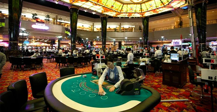 Korea’s Kangwon Land recovery 59%