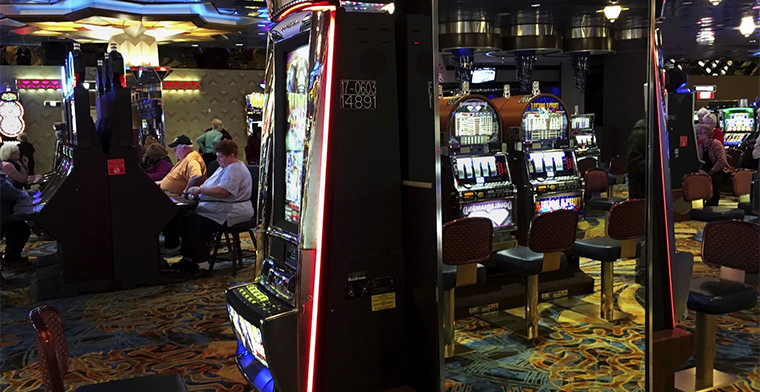 Atlantic City casino-hotels accused in scheme to boost room rates