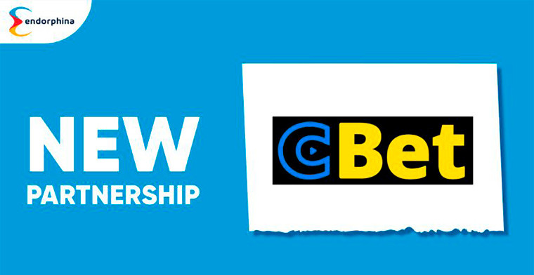 Endorphina se ha asociado con CBET de Lituania