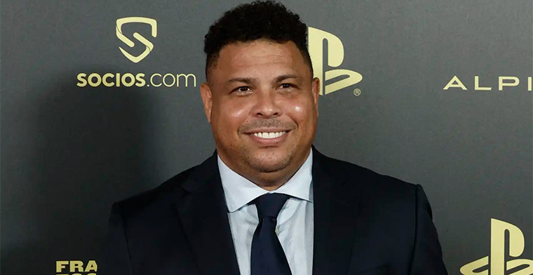 Brasil: Ronaldo se posicionó a favor de las apuestas deportivas
