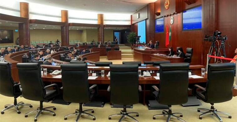 New Macau gaming credit law passes Legislative Assembly vote