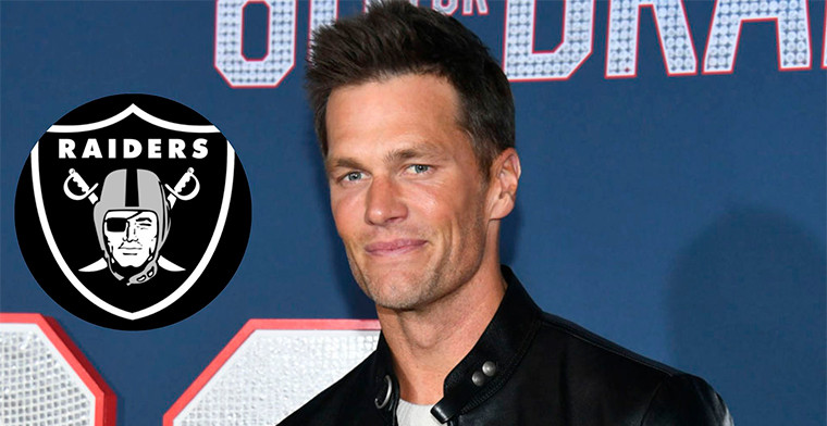 Tom Brady será dueño de Las Vegas Raiders, en espera de la aprobación de la NFL