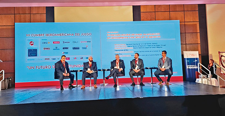 Iberoamérica cuenta con un sector de juego transparente, dicen reguladores