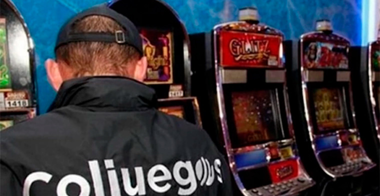 Operativos sin precedentes contra la ilegalidad en juegos de suerte y azar en Colombia